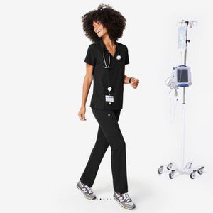 Figs XS Set Casma Top and Yola Pants